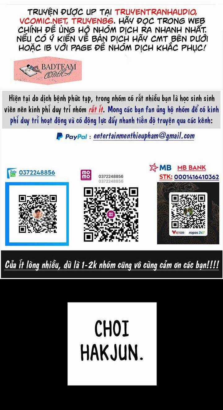 Anh Hùng Trở Lại - Chapter 5 - Trang 1