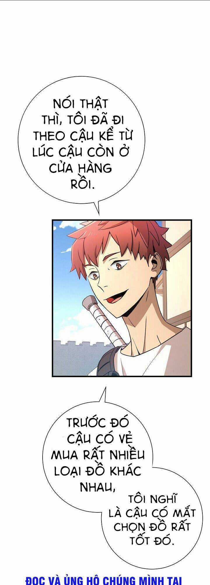 Anh Hùng Trở Lại - Chapter 5 - Trang 11