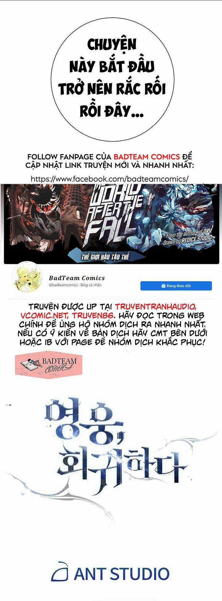 Anh Hùng Trở Lại - Chapter 5 - Trang 104