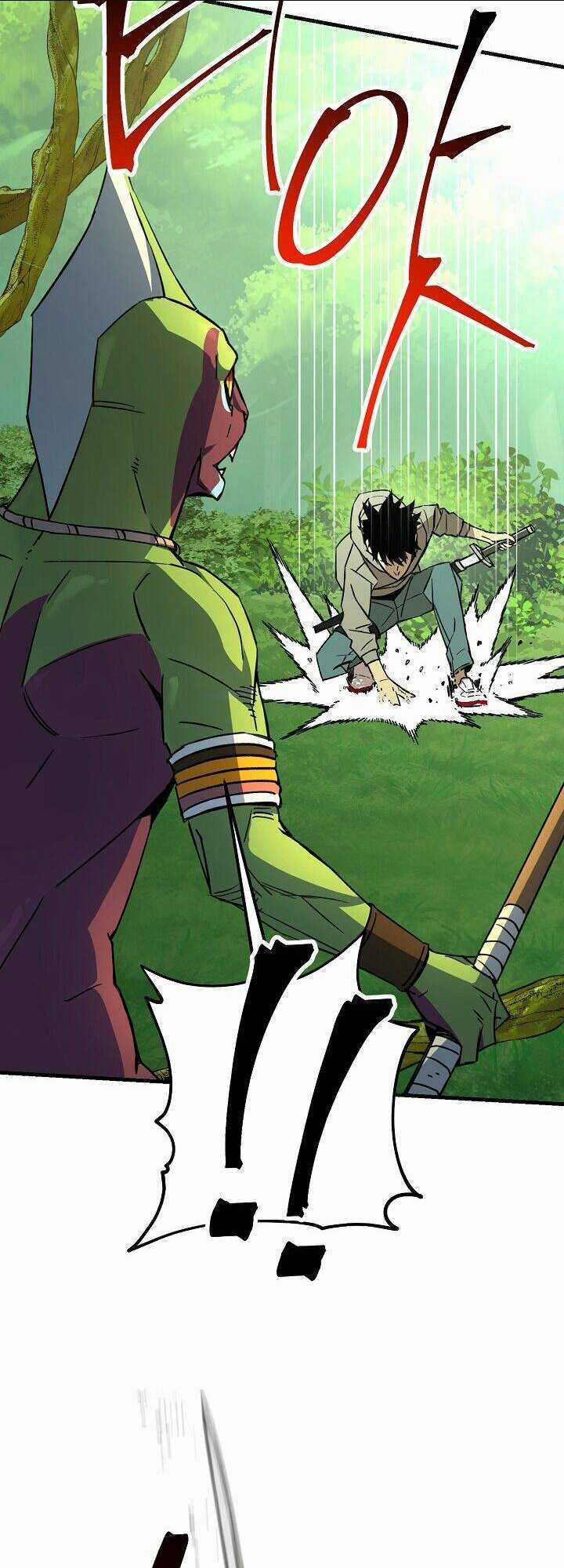 Anh Hùng Trở Lại - Chapter 5 - Trang 35