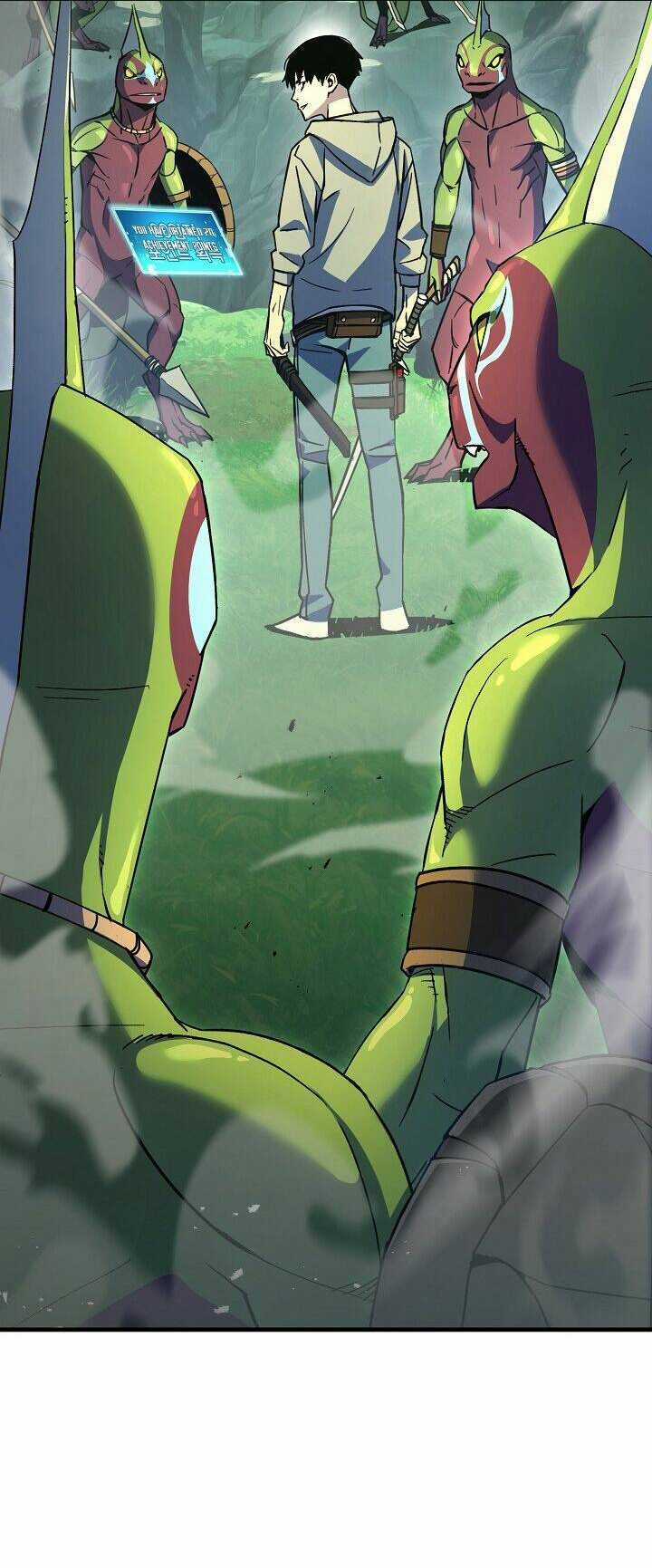 Anh Hùng Trở Lại - Chapter 5 - Trang 43