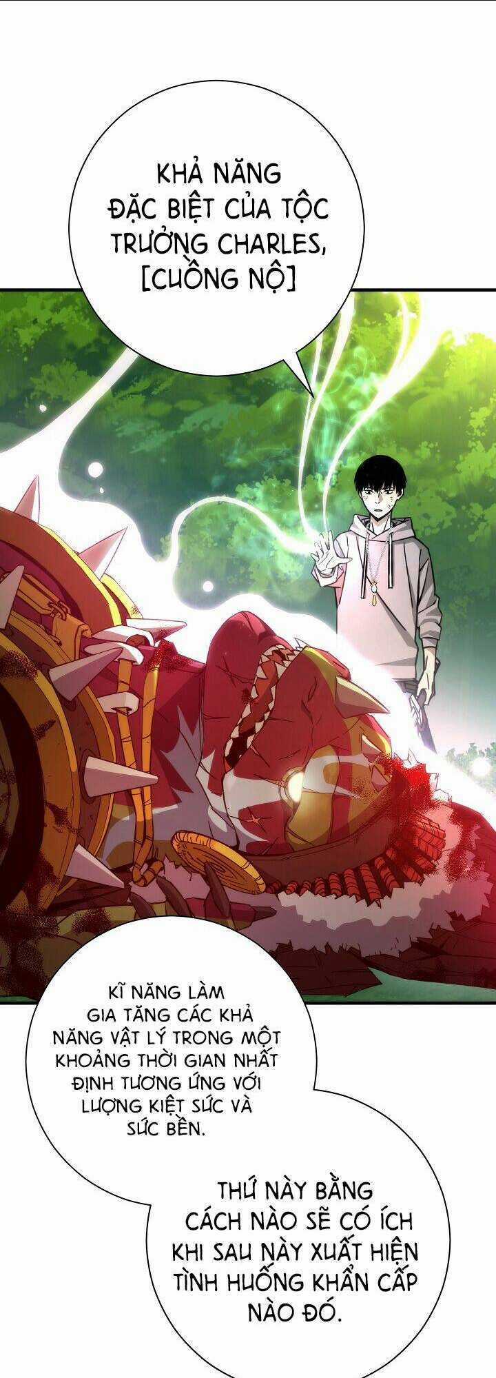 Anh Hùng Trở Lại - Chapter 5 - Trang 71