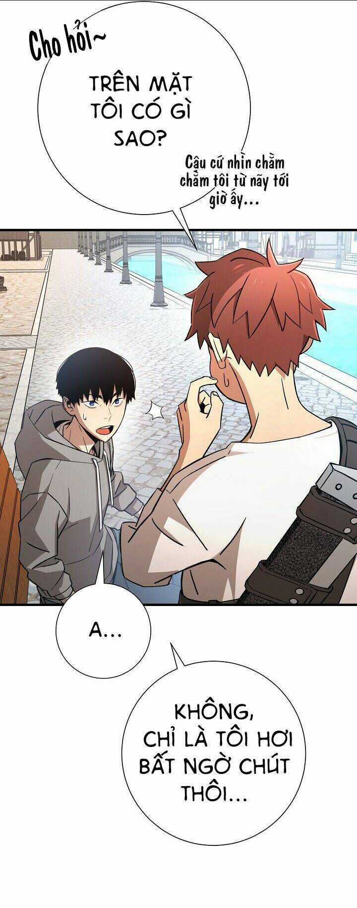 Anh Hùng Trở Lại - Chapter 5 - Trang 9