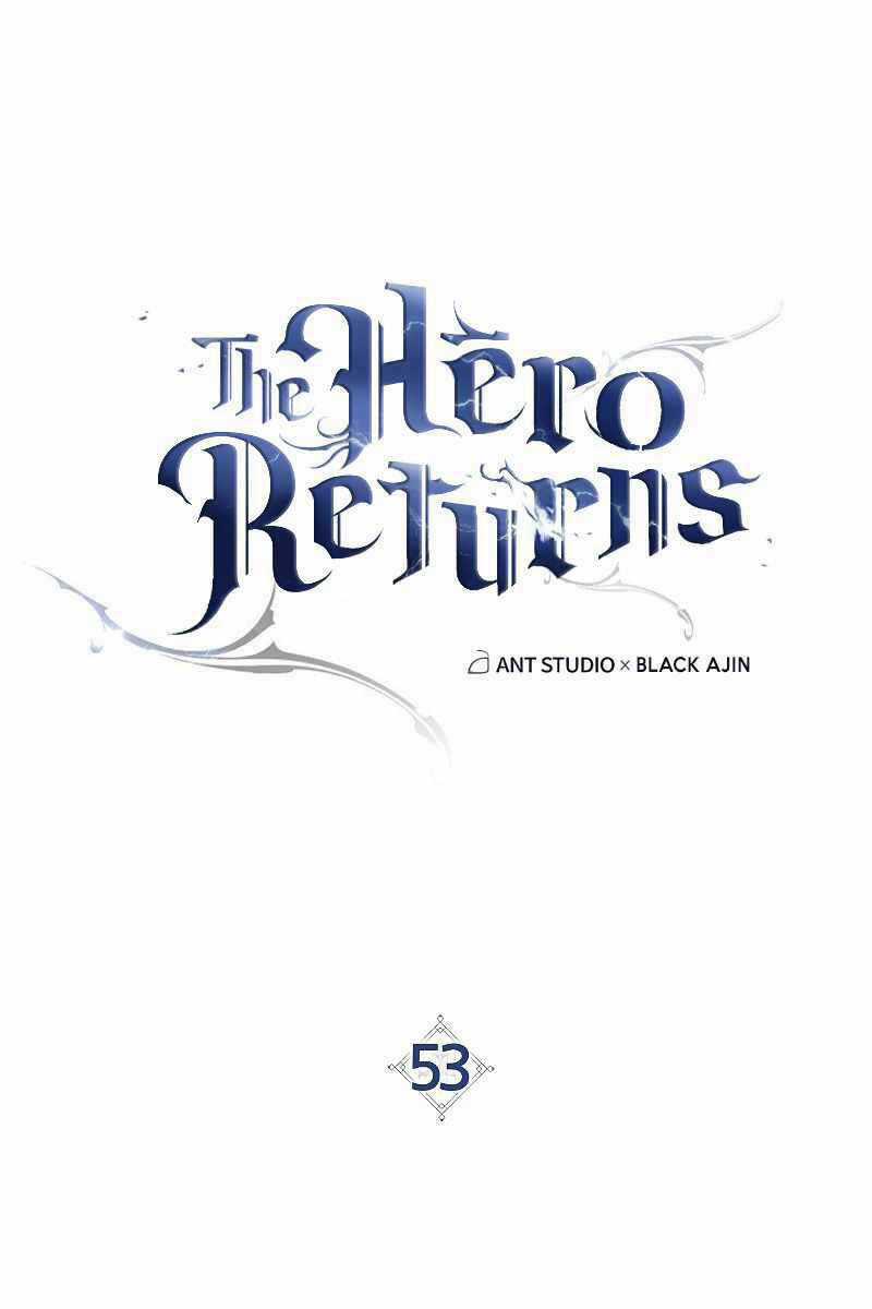 Anh Hùng Trở Lại - Chapter 53 - Trang 11