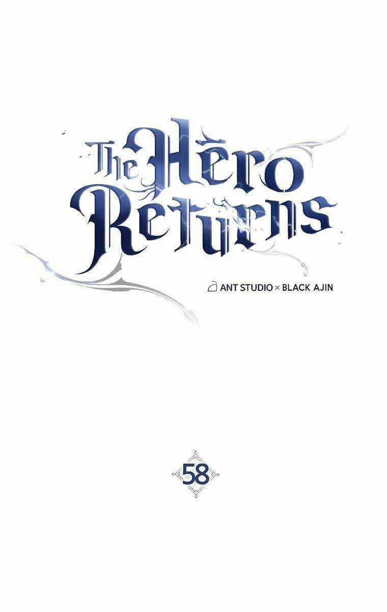 Anh Hùng Trở Lại - Chapter 58 - Trang 1