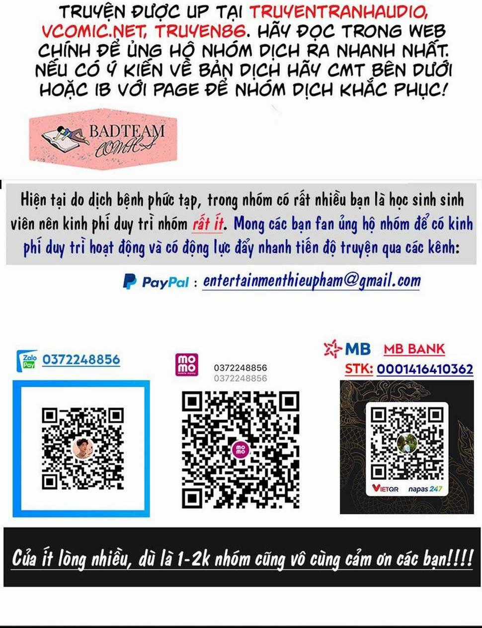 Anh Hùng Trở Lại - Chapter 6 - Trang 1