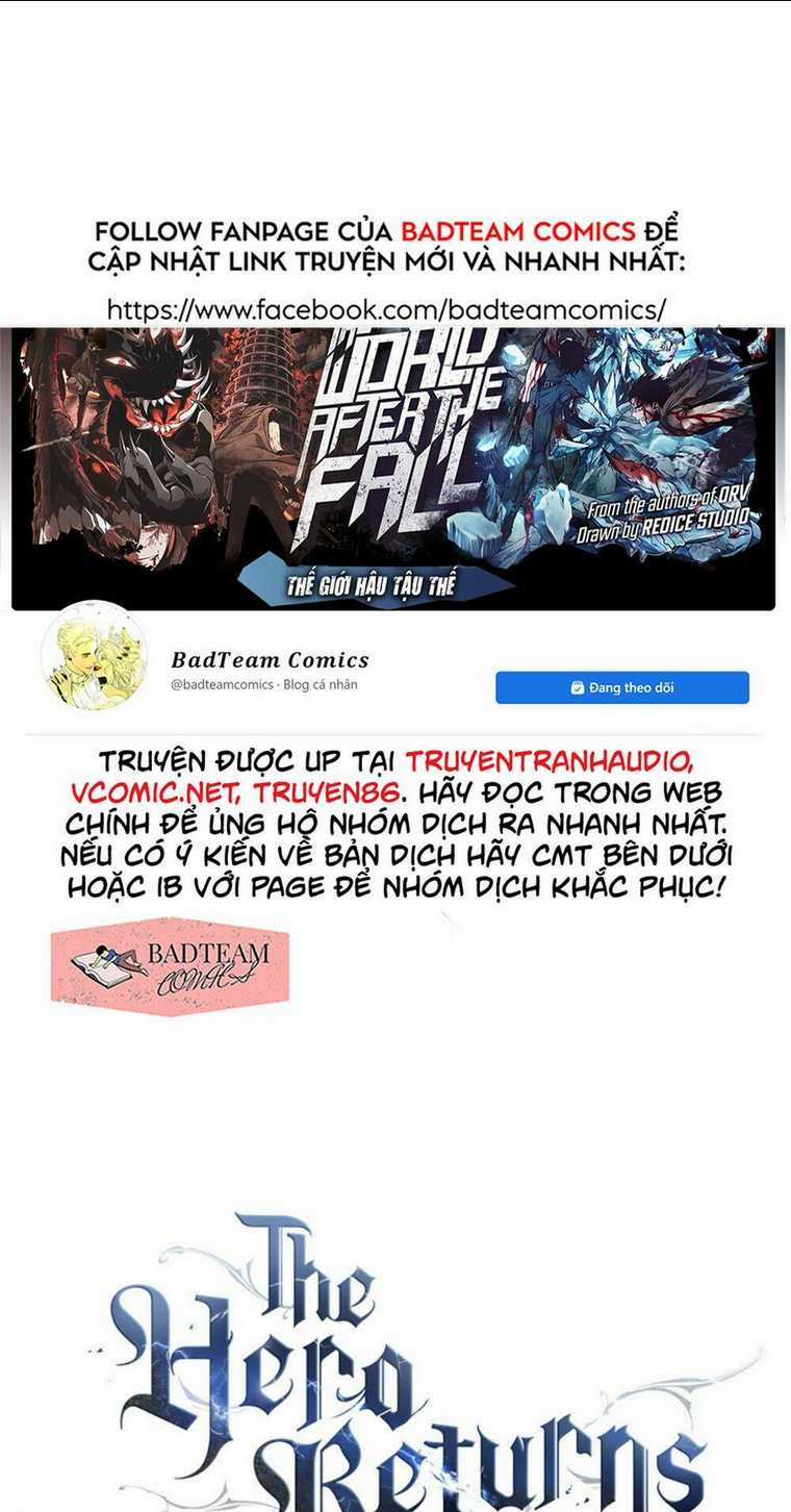 Anh Hùng Trở Lại - Chapter 6 - Trang 56