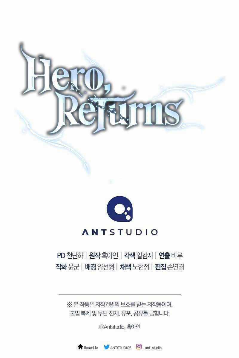 Anh Hùng Trở Lại - Chapter 60 - Trang 134