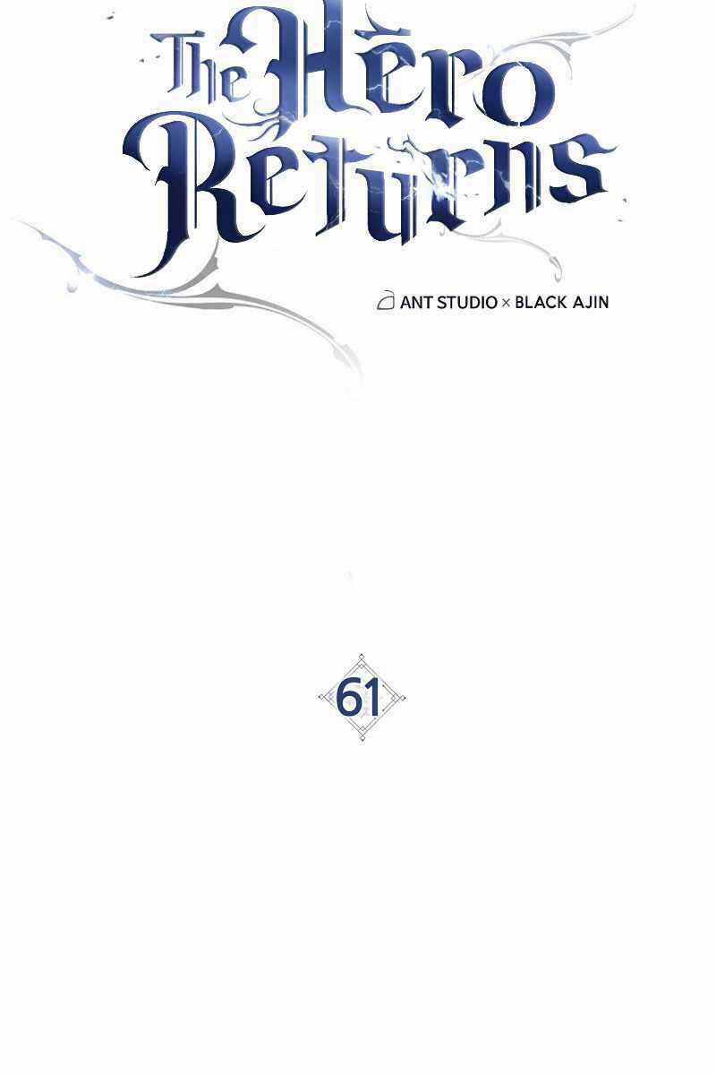 Anh Hùng Trở Lại - Chapter 61 - Trang 7