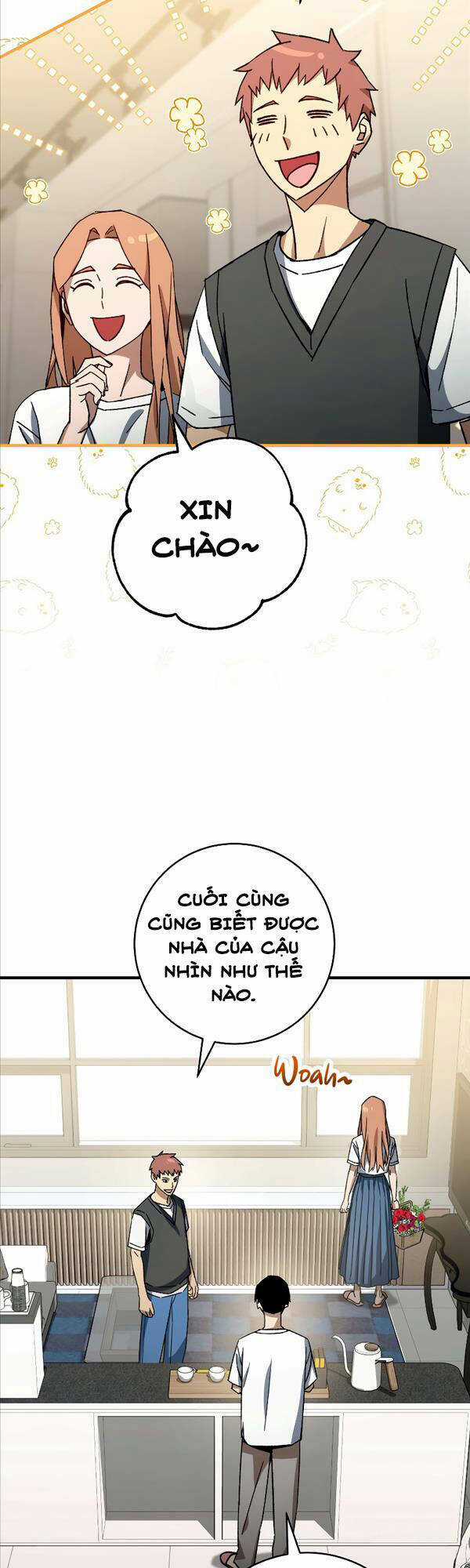 Anh Hùng Trở Lại - Chapter 64 - Trang 2