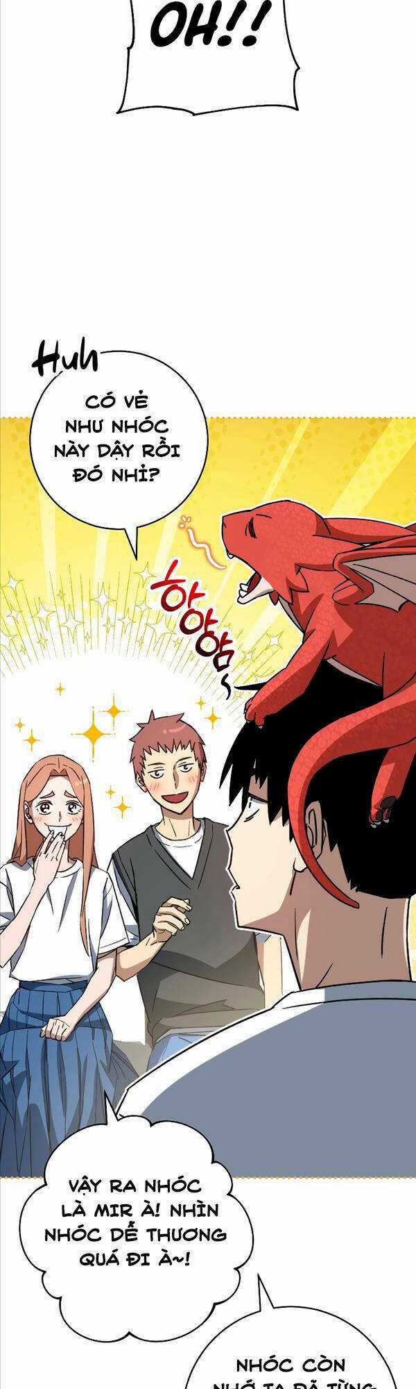 Anh Hùng Trở Lại - Chapter 64 - Trang 13