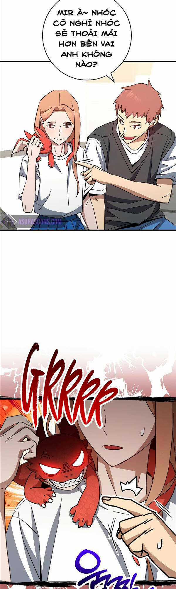 Anh Hùng Trở Lại - Chapter 64 - Trang 17