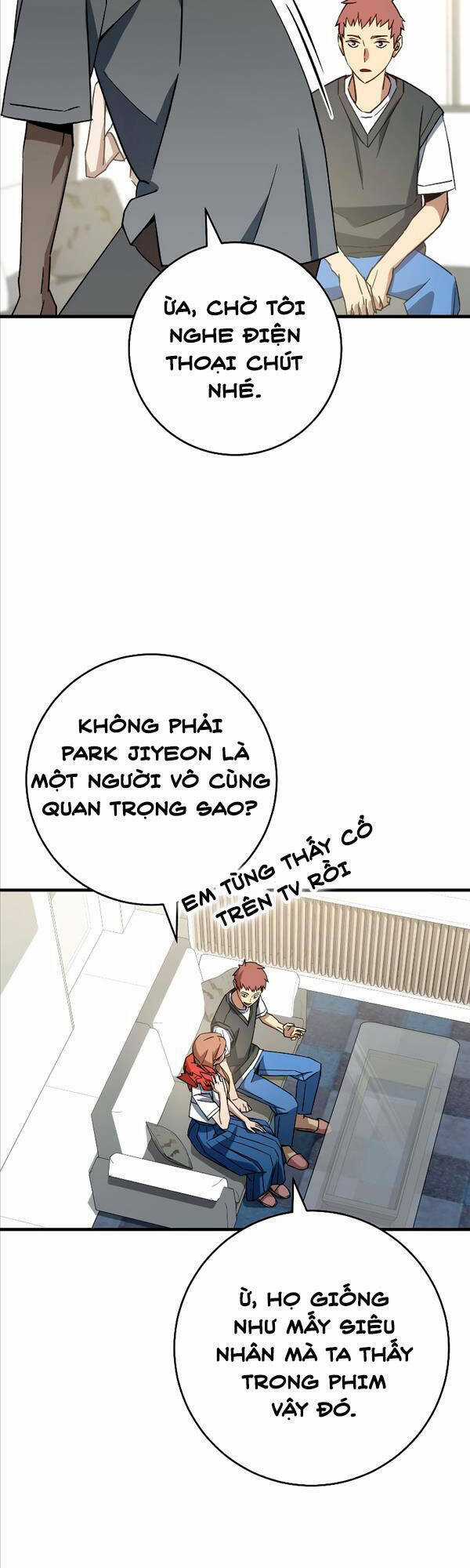 Anh Hùng Trở Lại - Chapter 64 - Trang 20