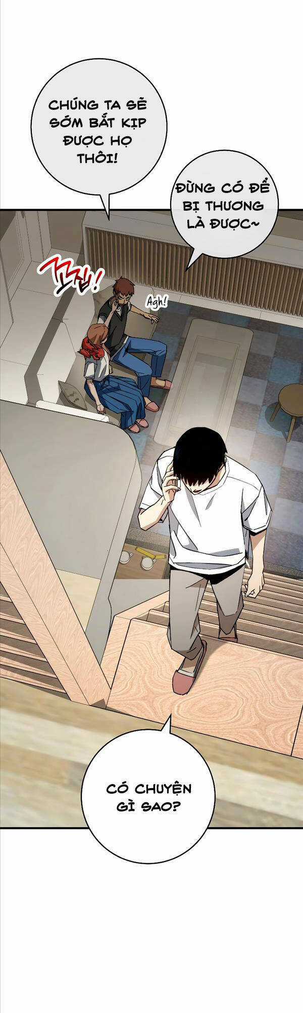 Anh Hùng Trở Lại - Chapter 64 - Trang 21