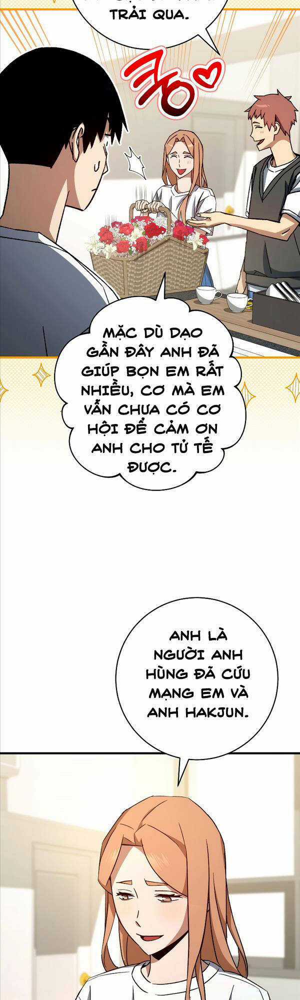 Anh Hùng Trở Lại - Chapter 64 - Trang 4