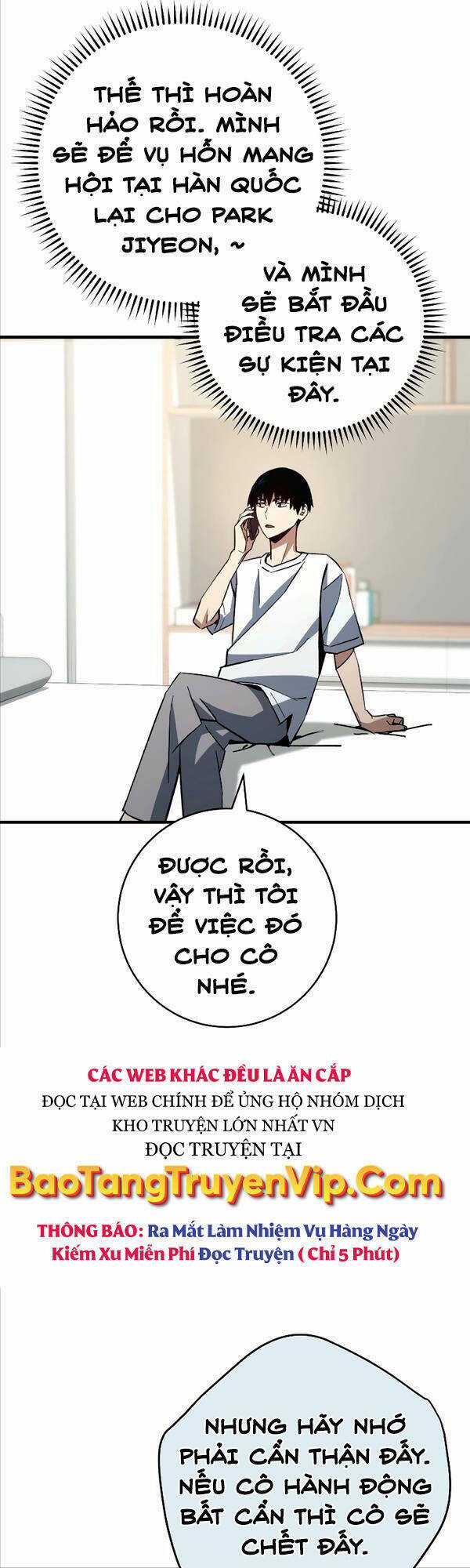 Anh Hùng Trở Lại - Chapter 64 - Trang 34