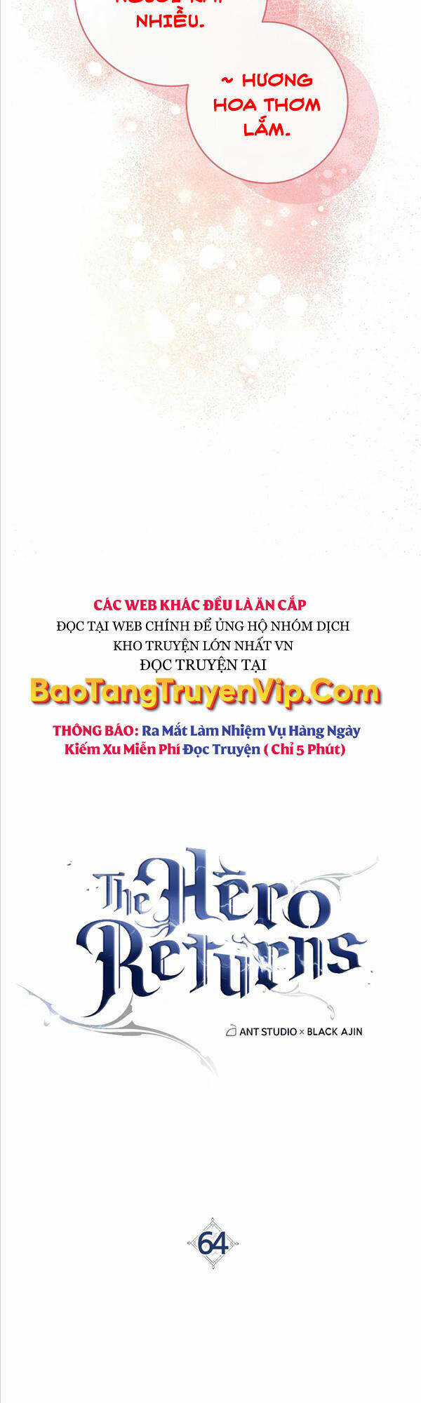 Anh Hùng Trở Lại - Chapter 64 - Trang 9