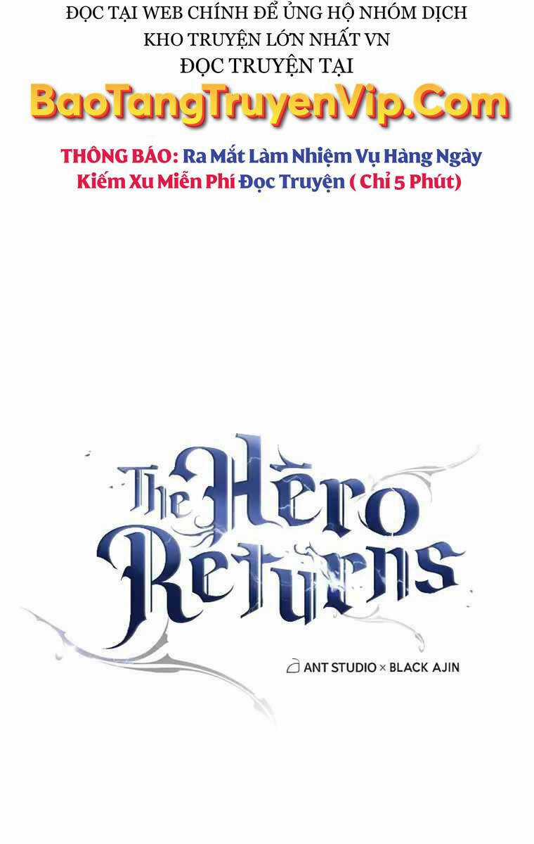 Anh Hùng Trở Lại - Chapter 66 - Trang 41