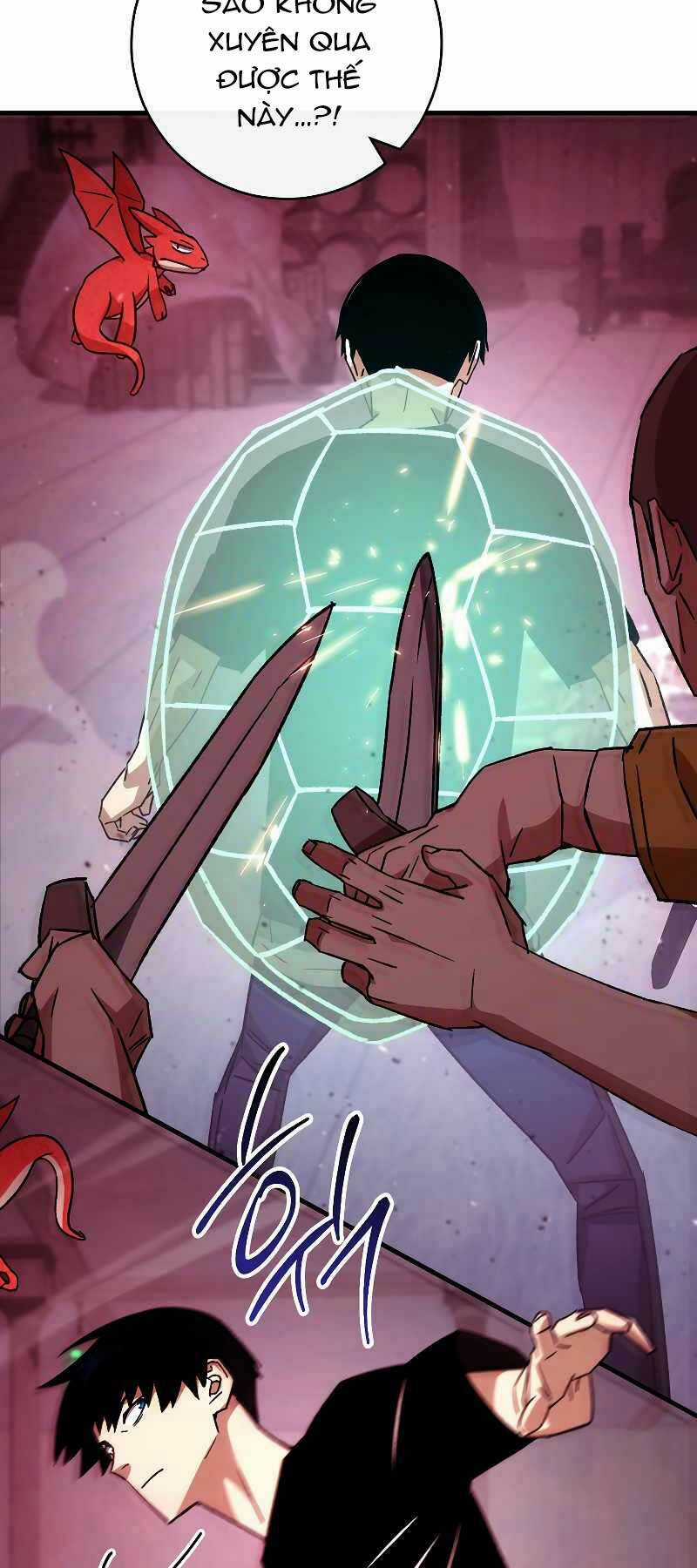 Anh Hùng Trở Lại - Chapter 68 - Trang 39