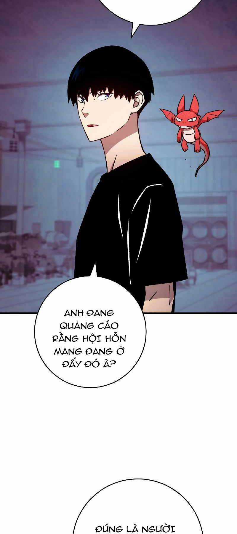 Anh Hùng Trở Lại - Chapter 68 - Trang 55