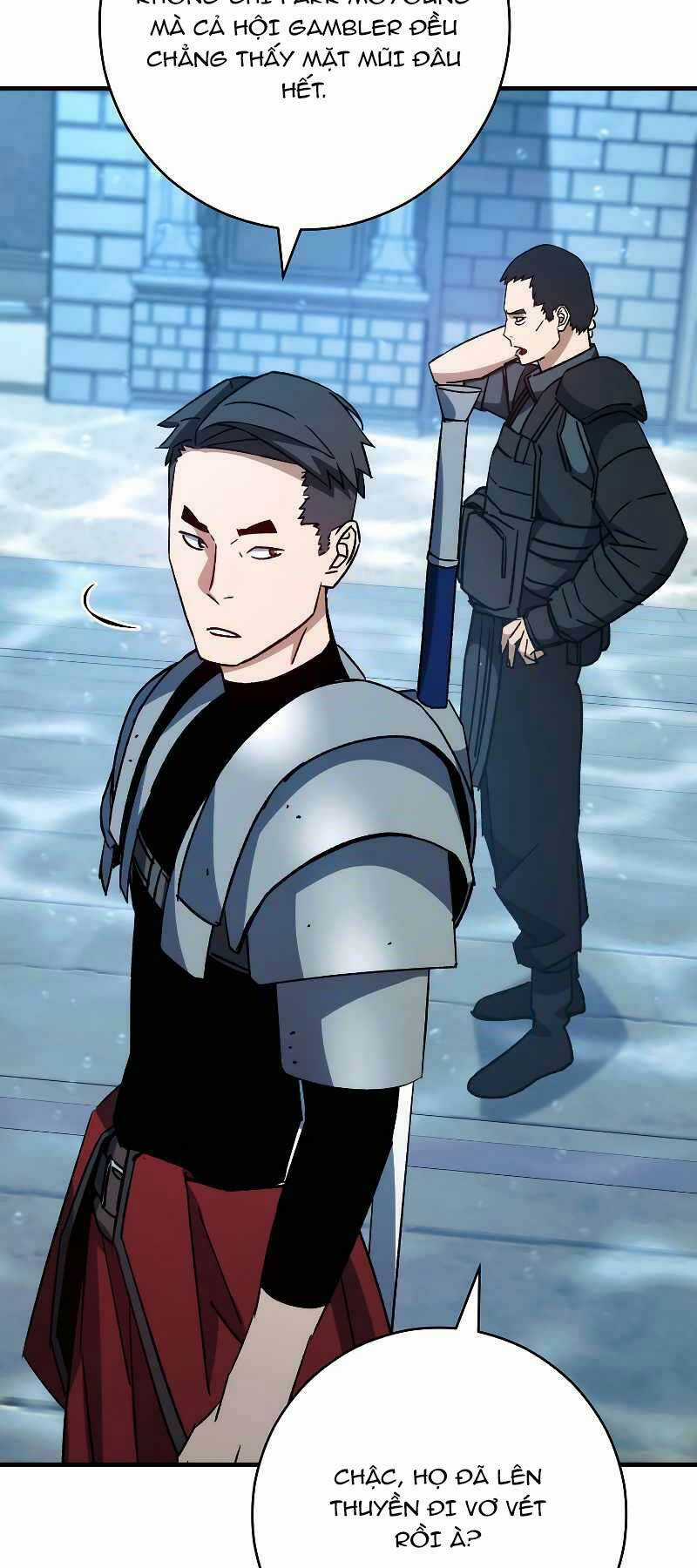 Anh Hùng Trở Lại - Chapter 68 - Trang 10