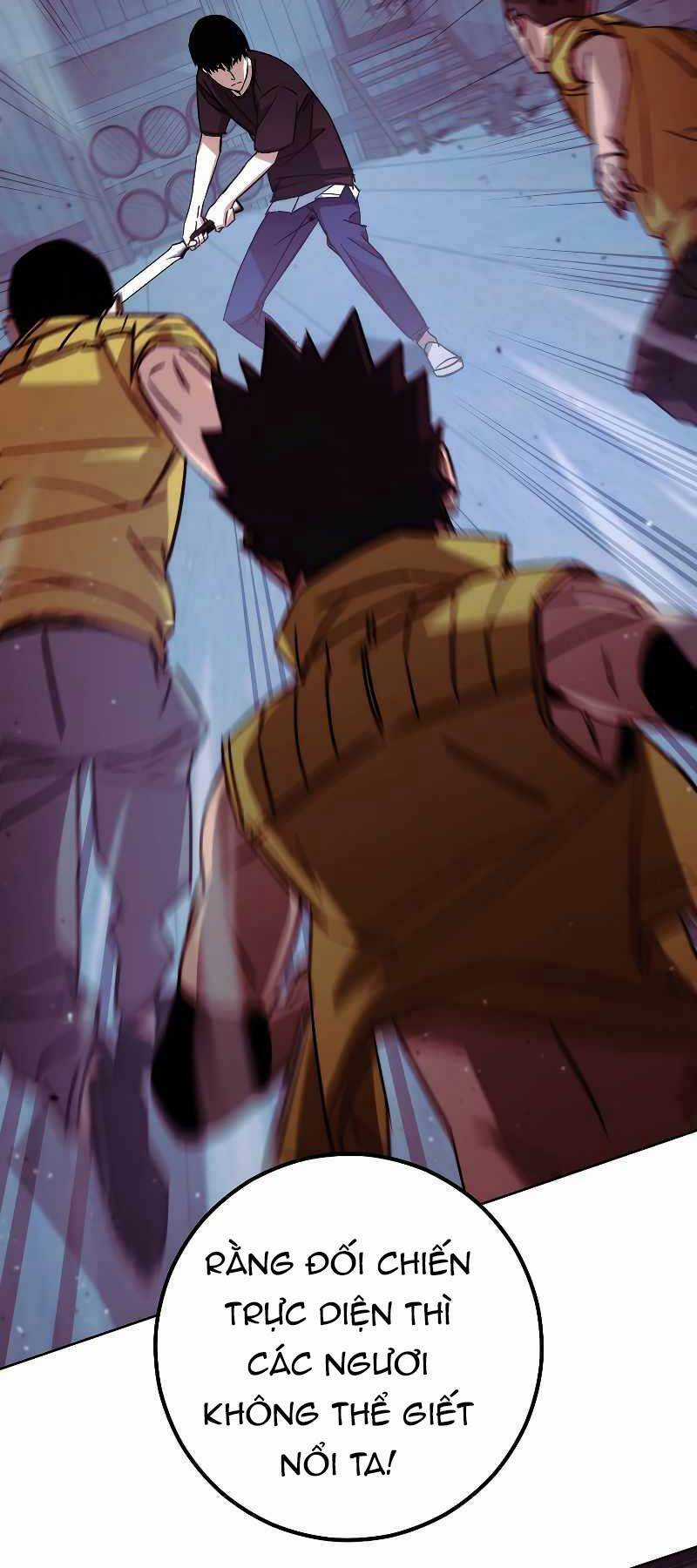 Anh Hùng Trở Lại - Chapter 69 - Trang 65