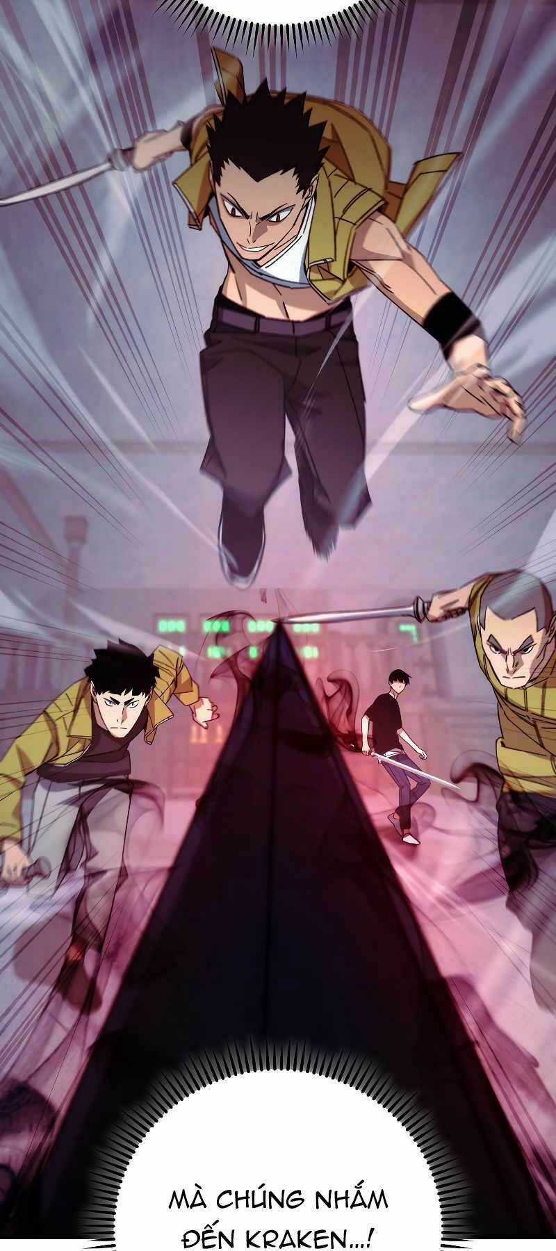 Anh Hùng Trở Lại - Chapter 69 - Trang 72