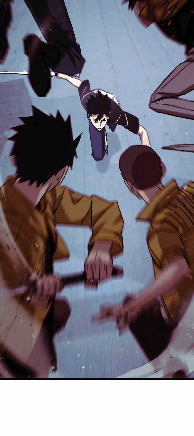 Anh Hùng Trở Lại - Chapter 69 - Trang 77