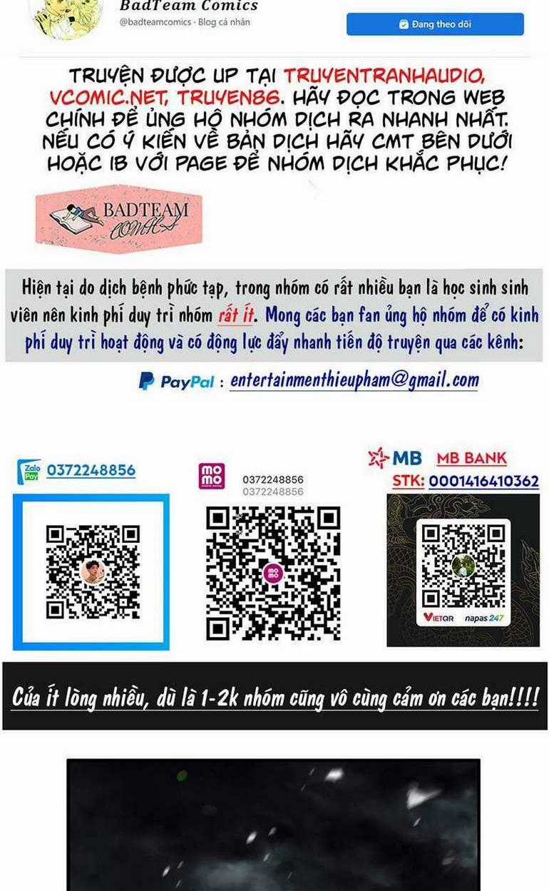 Anh Hùng Trở Lại - Chapter 7 - Trang 1