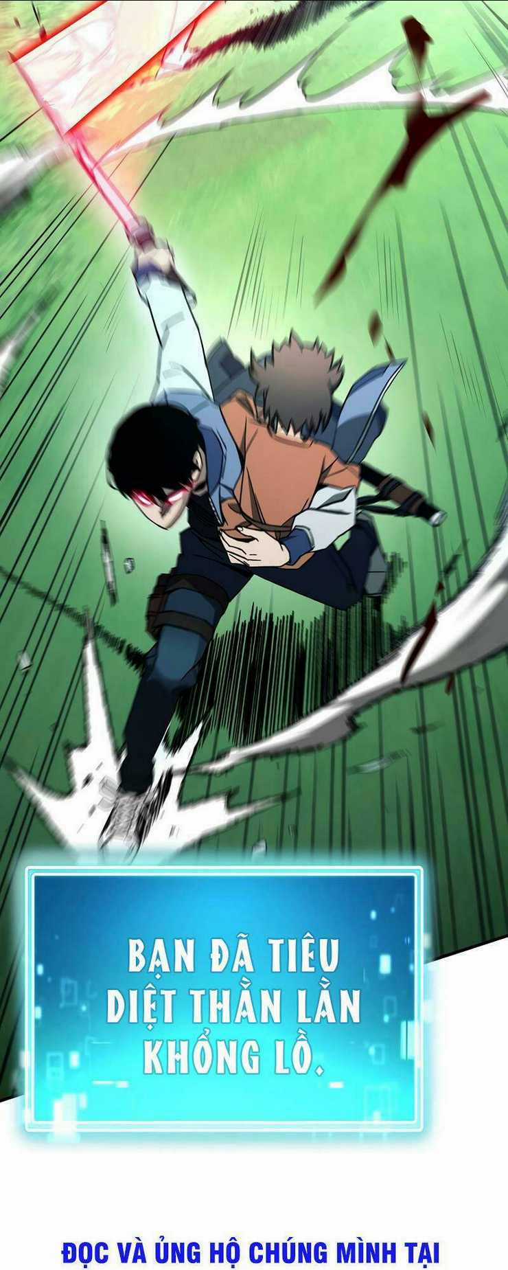 Anh Hùng Trở Lại - Chapter 7 - Trang 22