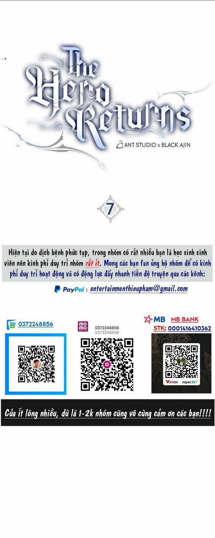 Anh Hùng Trở Lại - Chapter 7 - Trang 26