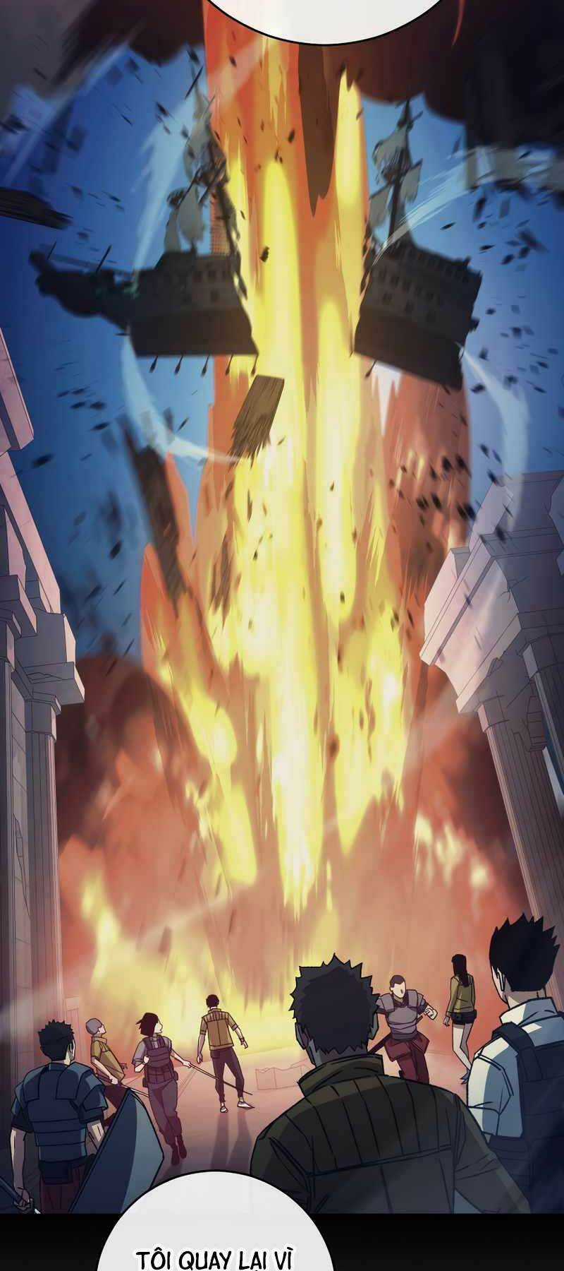 Anh Hùng Trở Lại - Chapter 70 - Trang 48