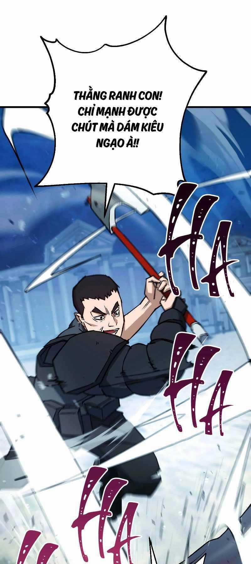 Anh Hùng Trở Lại - Chapter 71 - Trang 17