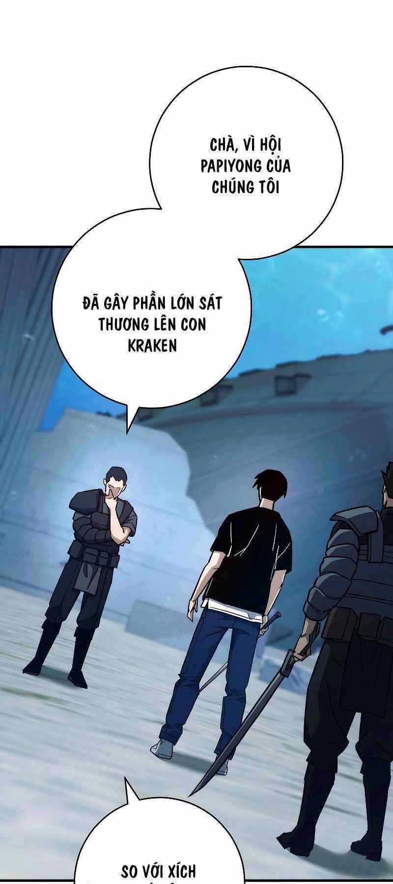Anh Hùng Trở Lại - Chapter 72 - Trang 28