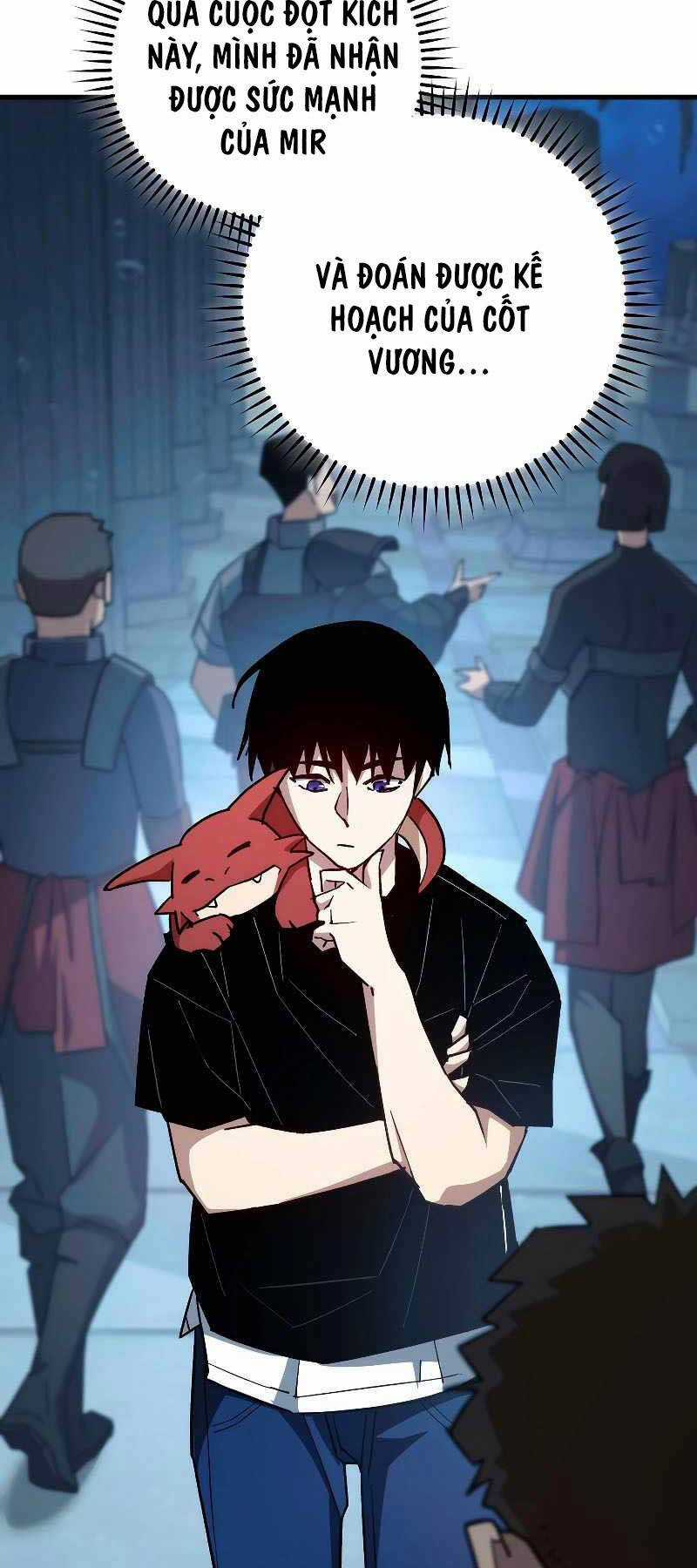 Anh Hùng Trở Lại - Chapter 72 - Trang 63