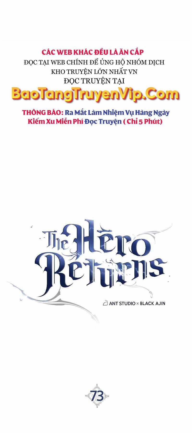 Anh Hùng Trở Lại - Chapter 73 - Trang 15