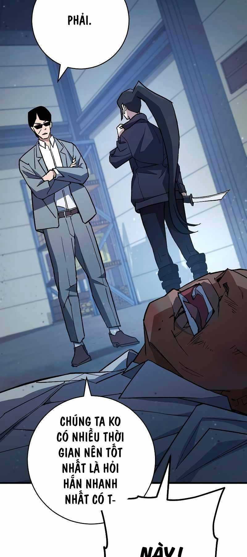 Anh Hùng Trở Lại - Chapter 74 - Trang 24