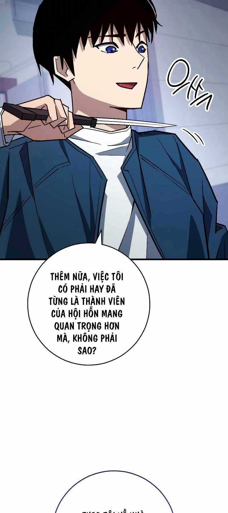 Anh Hùng Trở Lại - Chapter 75 - Trang 36