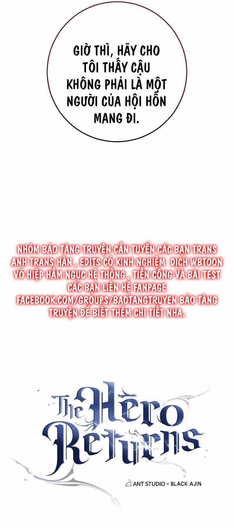 Anh Hùng Trở Lại - Chapter 75 - Trang 50