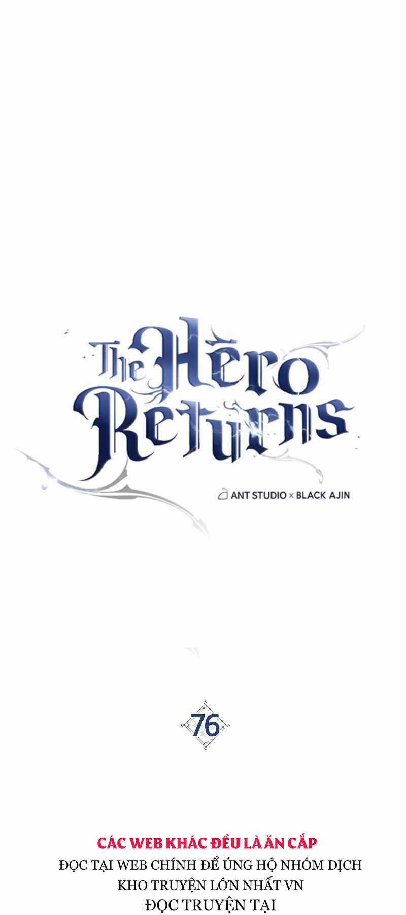 Anh Hùng Trở Lại - Chapter 76 - Trang 14