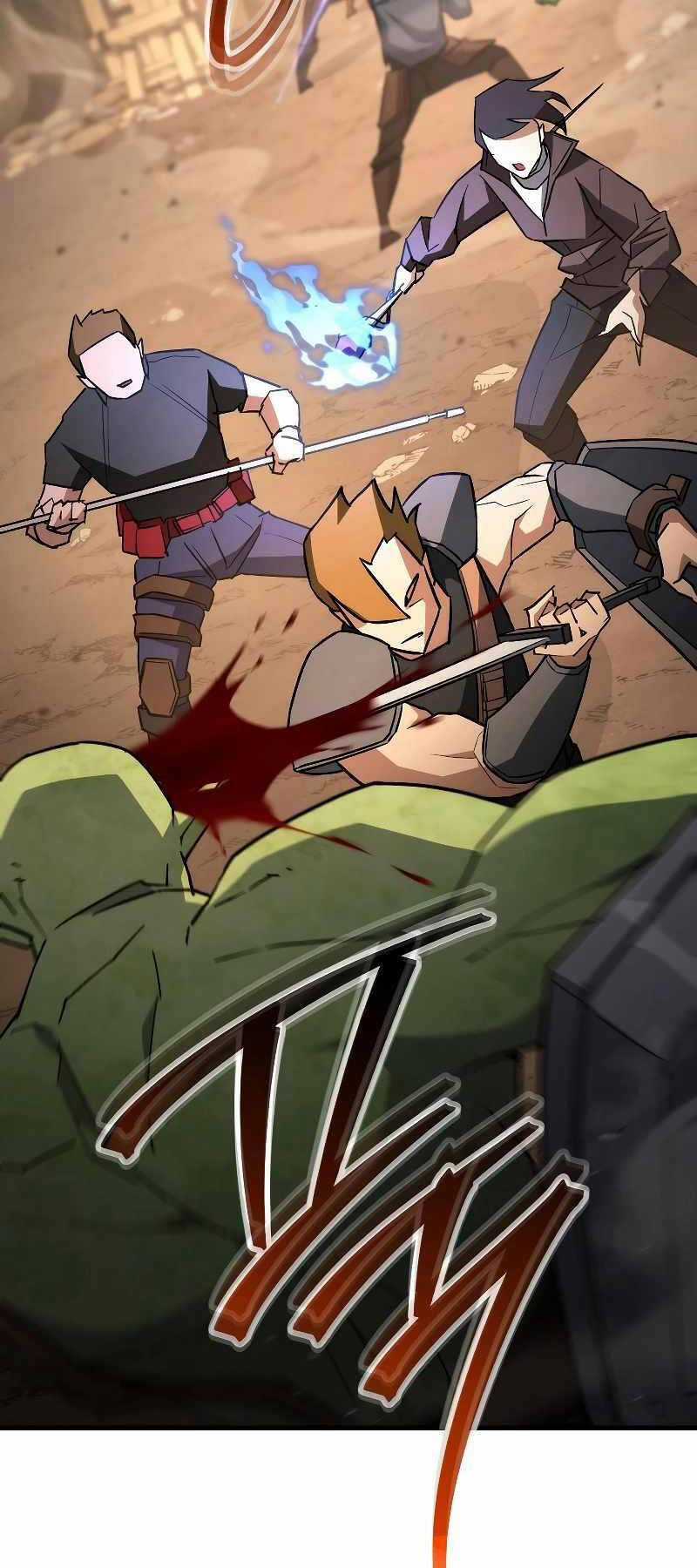 Anh Hùng Trở Lại - Chapter 76 - Trang 27