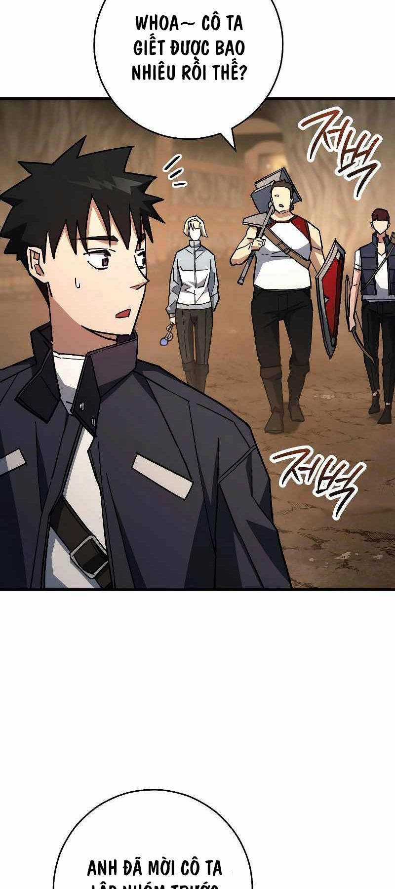 Anh Hùng Trở Lại - Chapter 76 - Trang 35