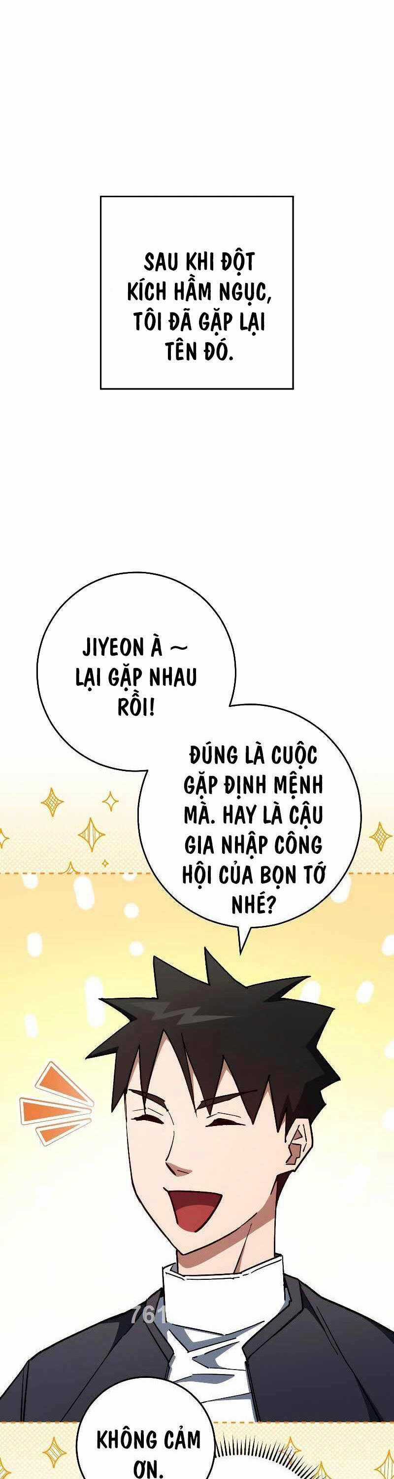 Anh Hùng Trở Lại - Chapter 77 - Trang 1
