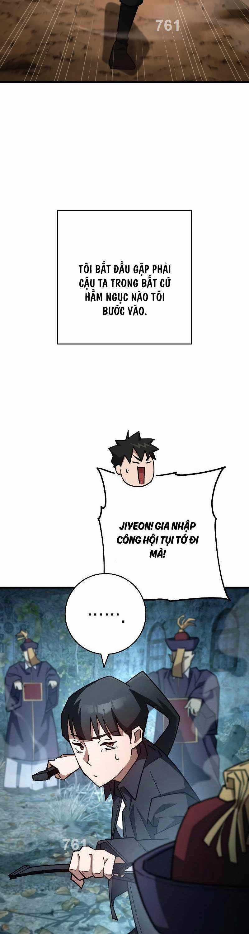 Anh Hùng Trở Lại - Chapter 77 - Trang 3