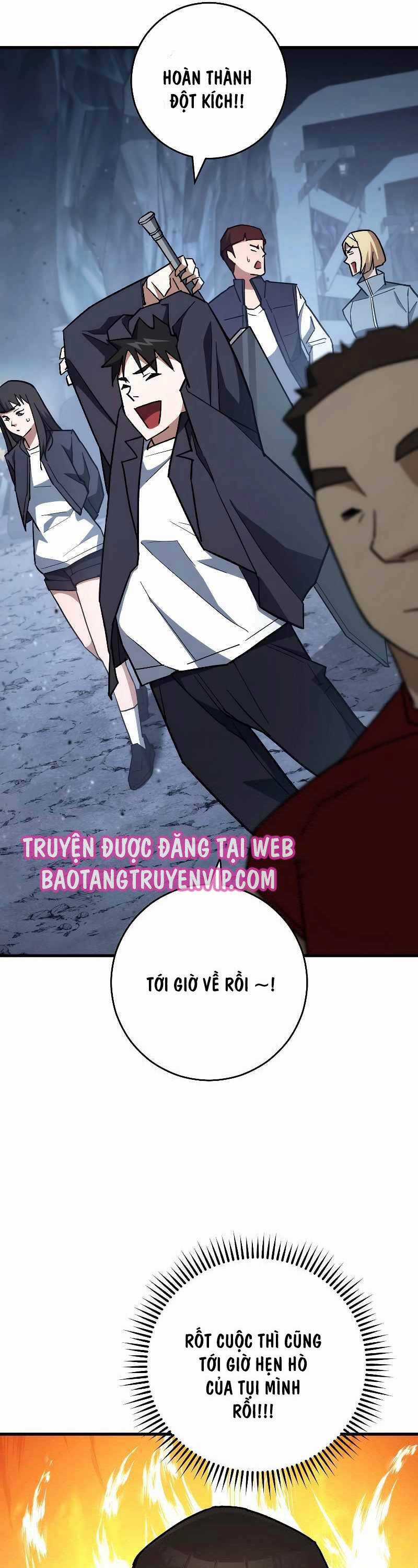 Anh Hùng Trở Lại - Chapter 77 - Trang 33