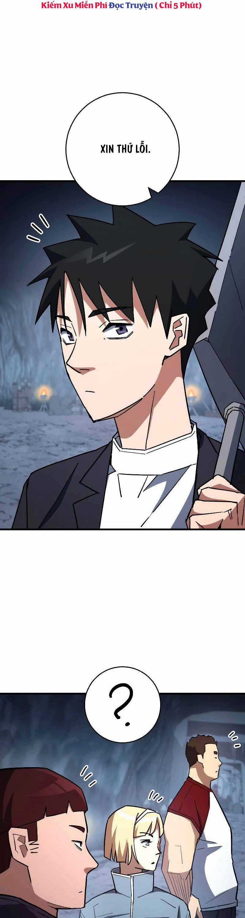 Anh Hùng Trở Lại - Chapter 77 - Trang 35