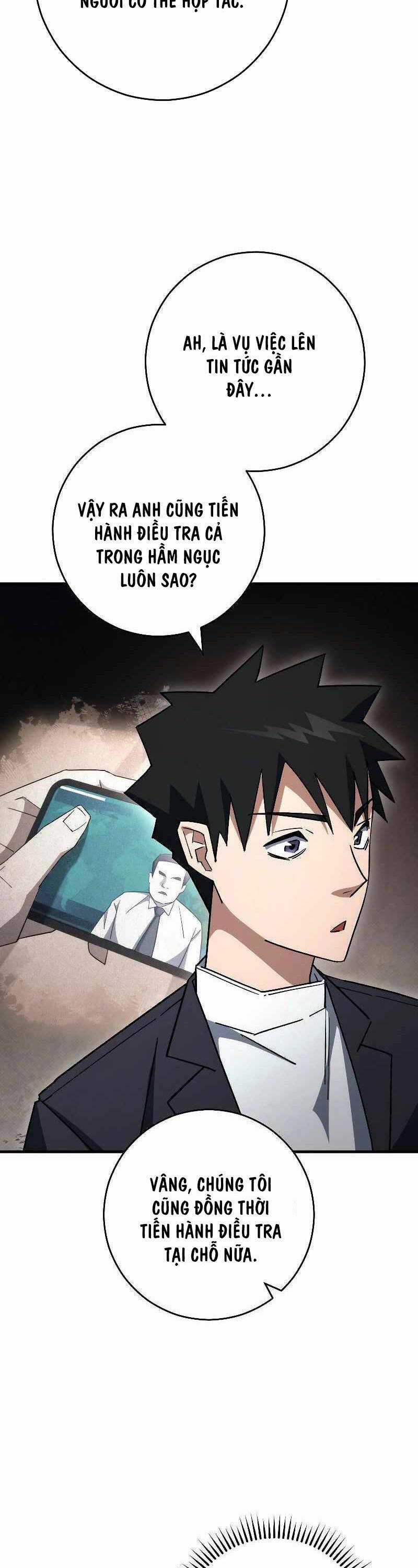 Anh Hùng Trở Lại - Chapter 77 - Trang 37