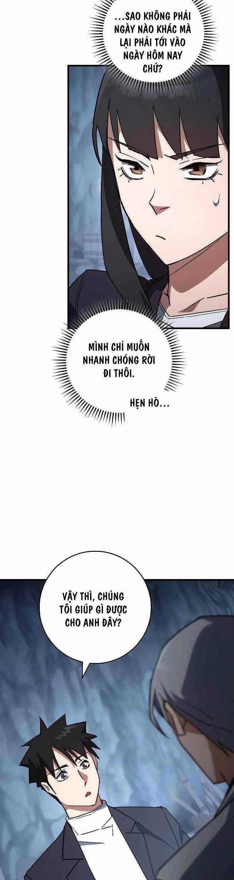 Anh Hùng Trở Lại - Chapter 77 - Trang 38