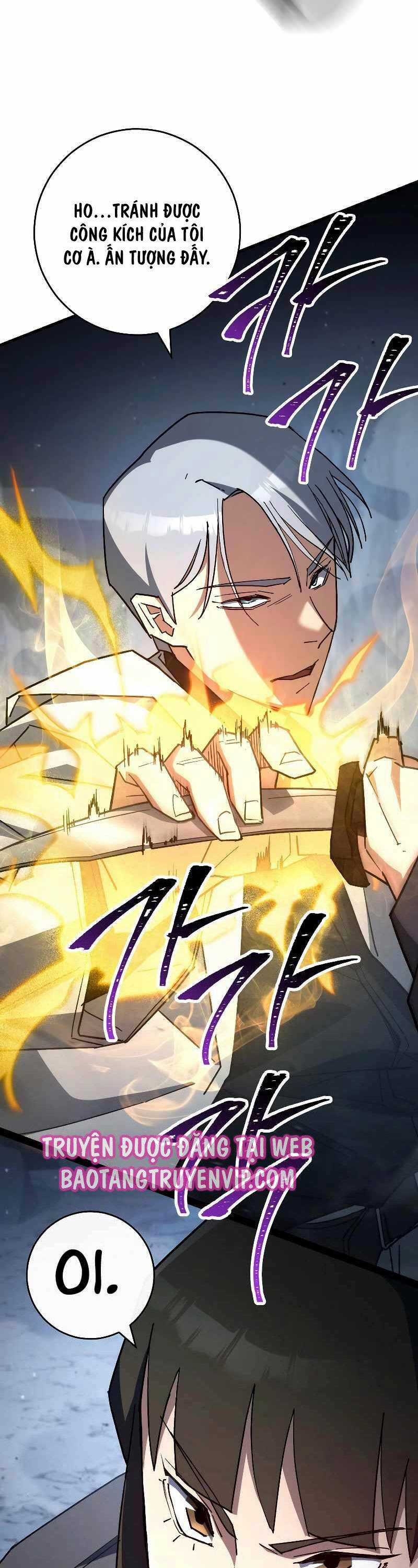 Anh Hùng Trở Lại - Chapter 77 - Trang 43