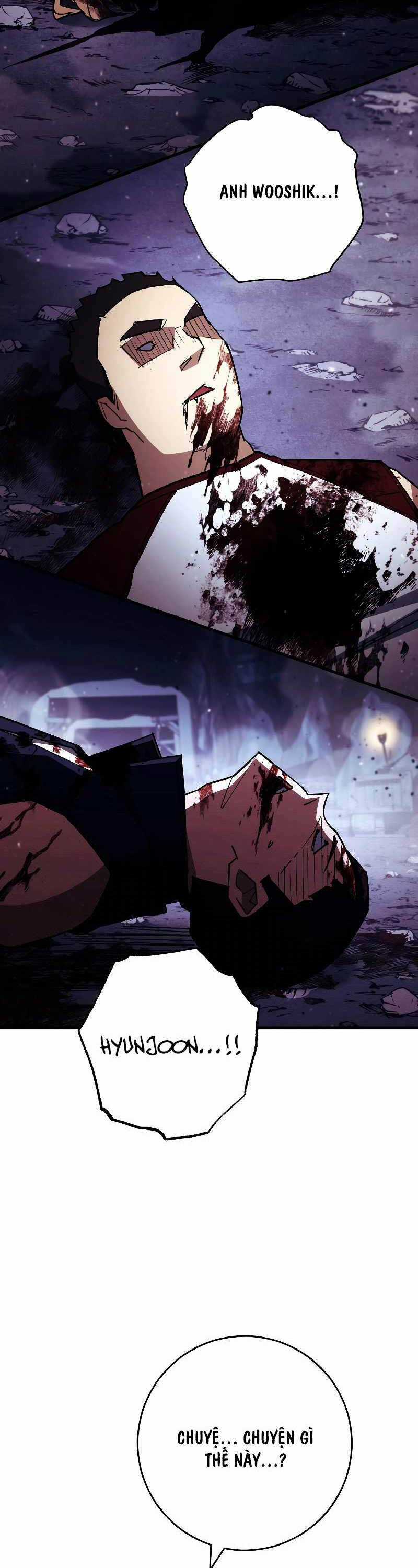 Anh Hùng Trở Lại - Chapter 78 - Trang 38